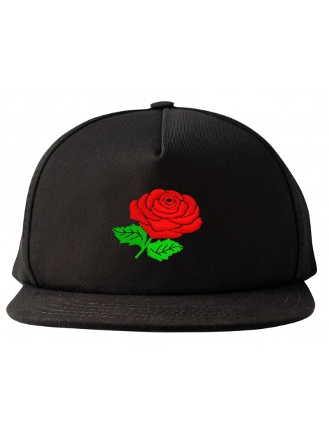 Czapka Snapback Misfits Black/Red