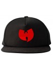 Czapka Snapback Misfits Black/Red