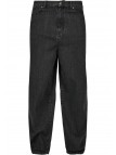 Spodnie TB4461 90s Black Acid Washed