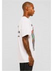 T-shirt Eric B & Rakim Sweat the Technique Oversize White