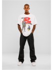 T-shirt Eric B & Rakim Sweat the Technique Oversize White