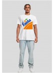 T-shirt Fanta Logo White