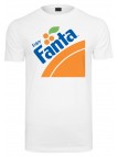 T-shirt Fanta Logo White