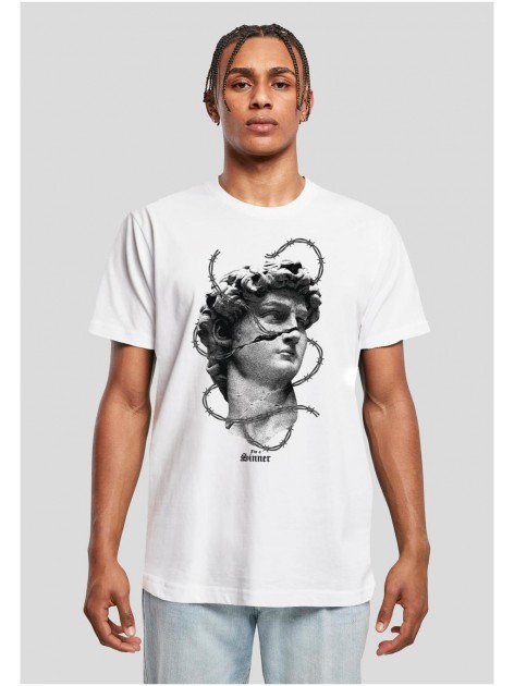 T-shirt I'm A Sinner White