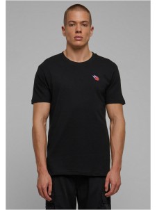 T-shirt Basketball Fly EMB Black