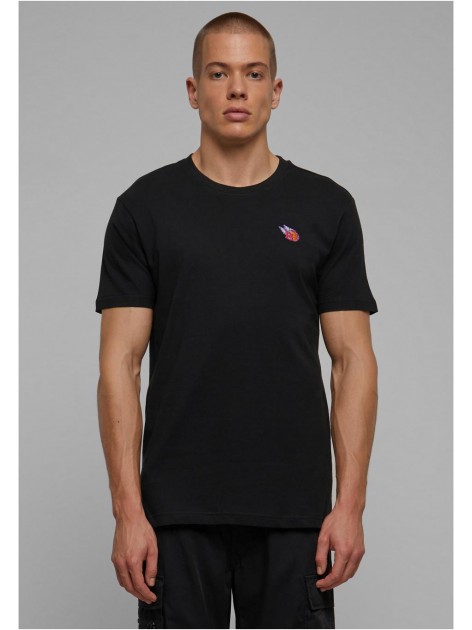 T-shirt Basketball Fly EMB Black