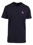 T-shirt Basketball Fly EMB Black