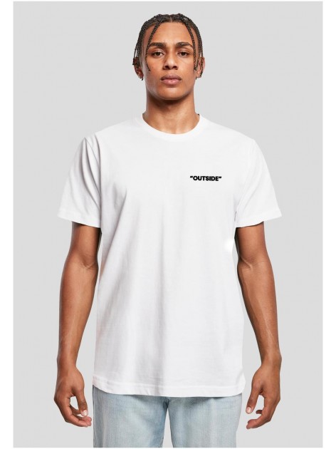 T-shirt Outside White