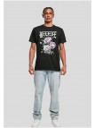 T-shirt Believe Nothing Black