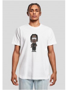 T-shirt Texas Sketch 2.0 Tee White