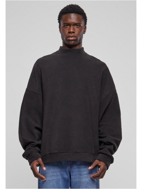 Bluza Oversized Polar Fleece Black