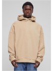 Bluza Oversized Polar Fleece Half Wetsand