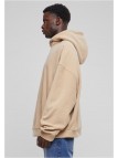 Bluza Oversized Polar Fleece Half Wetsand