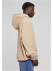 Bluza Oversized Polar Fleece Half Wetsand