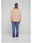 Bluza Oversized Polar Fleece Half Wetsand