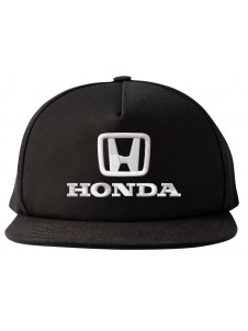 Czapka Snapback Honda Black/White