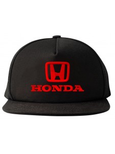 Czapka Snapback Honda Black/Red