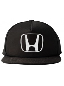 Czapka Snapback Honda Big Logo Black/White