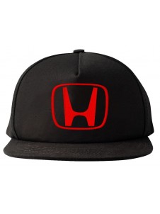 Czapka Snapback Honda Big Logo Black/Red