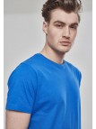 T-shirt TB638 Shaped Long Tee Bright blue