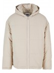 Kurtka Zimowa Hooded Block Puffer Wetsand