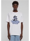 T-shirt Nice for what Heavy Oversize White