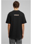 T-shirt Sad Boy Heavy Oversize Black