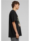 T-shirt Sad Boy Heavy Oversize Black