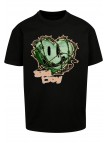 T-shirt Sad Boy Heavy Oversize Black