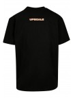 T-shirt Sad Boy Heavy Oversize Black