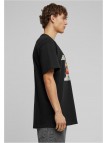 T-shirt Love Story Heavy Oversize Black
