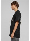 T-shirt Sweet Treats Heavy Oversize Black