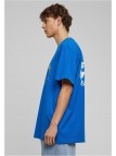 T-shirt Sweet Treats Heavy Oversize Cobalt Blue