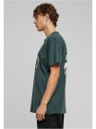 T-shirt Sweet Treats Heavy Oversize Bottlegreen