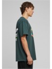T-shirt Sweet Treats Heavy Oversize Bottlegreen