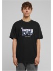 T-shirt FU Heavy Oversize Black