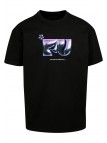 T-shirt FU Heavy Oversize Black