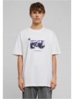 T-shirt FU Heavy Oversize White