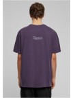 T-shirt FU Heavy Oversize Purplenight