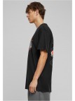 T-shirt Never ending... Heavy Oversize Black