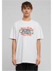 T-shirt Never ending... Heavy Oversize White
