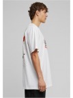 T-shirt Never ending... Heavy Oversize White