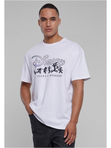 T-shirt Disney 100 Years of Wonder Logo Oversize White