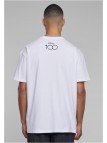 T-shirt Disney 100 Years of Wonder Logo Oversize White