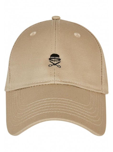 Czapka Snapback CS1146 Plain Beige