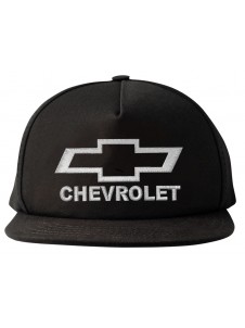 Czapka Snapback Chevrolet Black/White