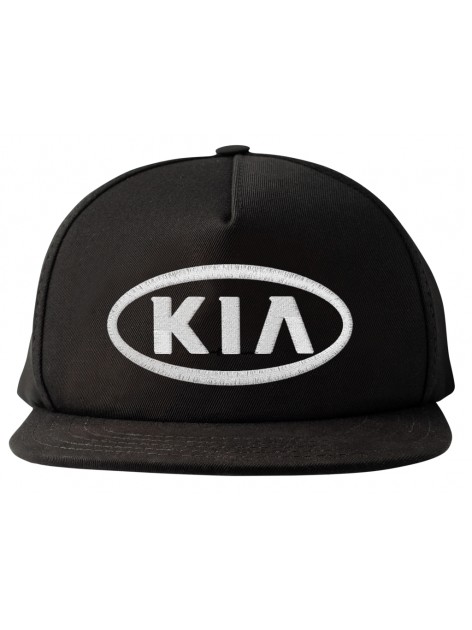 Czapka Snapback Honda Wings Black/Red