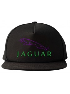 Czapka Snapback Jaguar Black