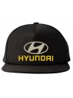 Czapka Snapback Hyundai Black/White/Yellow