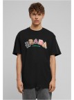 T-shirt Drama I choose Heavy Oversize Black